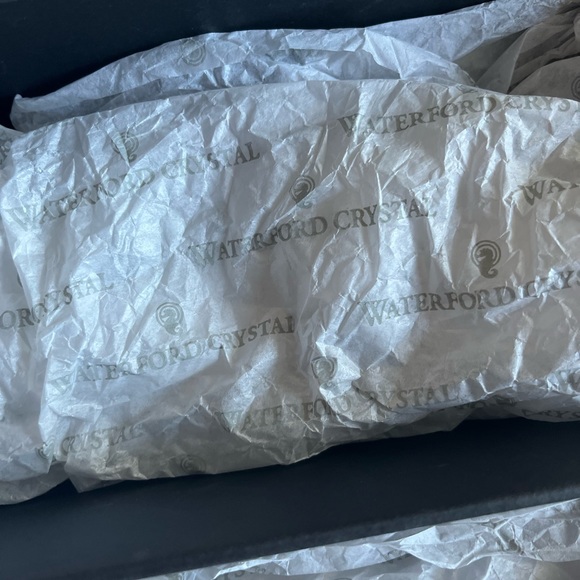 Waterford Crystal Toasting Flutes - Picture 5 of 5